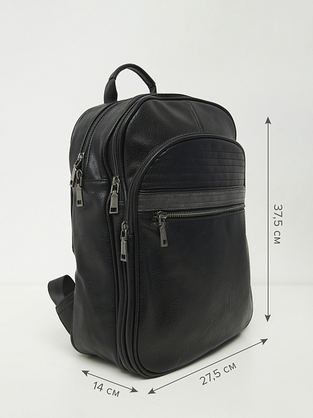 Рюкзак PARISOT  модель 6818CH, цвет Черный
