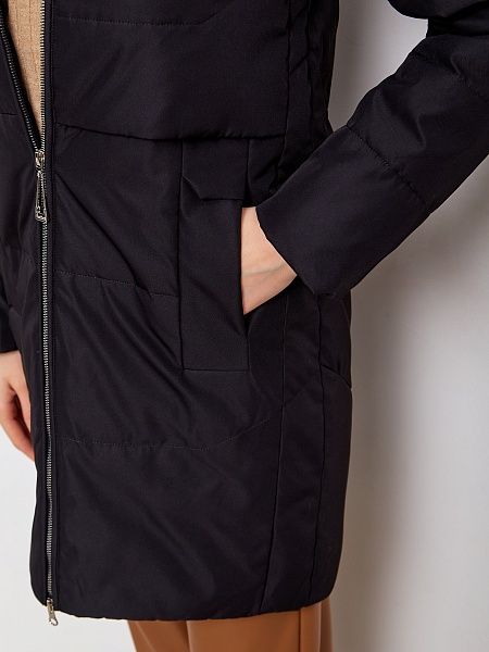 Куртка LAWINTER  модель 82683, цвет Черный
