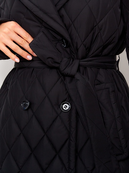 Куртка LAWINTER  модель 82988, цвет Черный