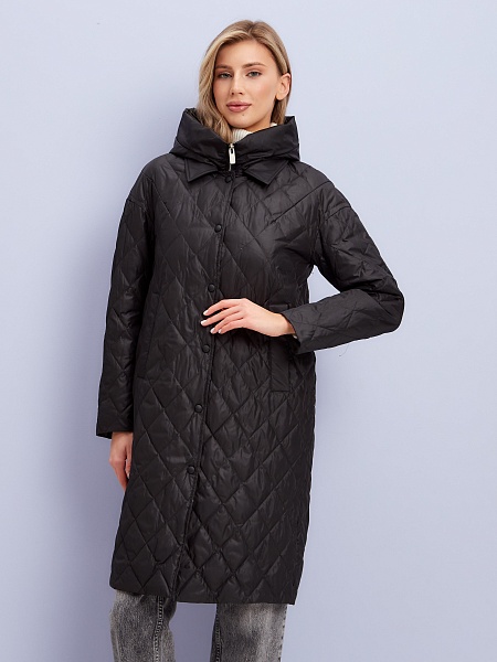 Куртка LAWINTER  модель 82400, цвет Черный