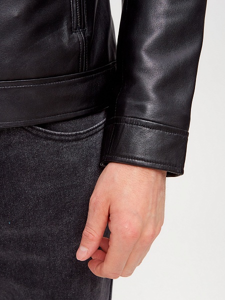 Куртка GRIZMAN  модель 4268, цвет Черный