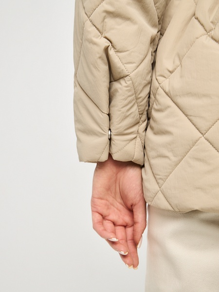 Куртка LAWINTER  модель 83305, цвет Бежевый