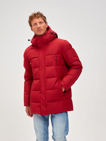 Куртка GRIZMAN  модель 71222, цвет Бордовый