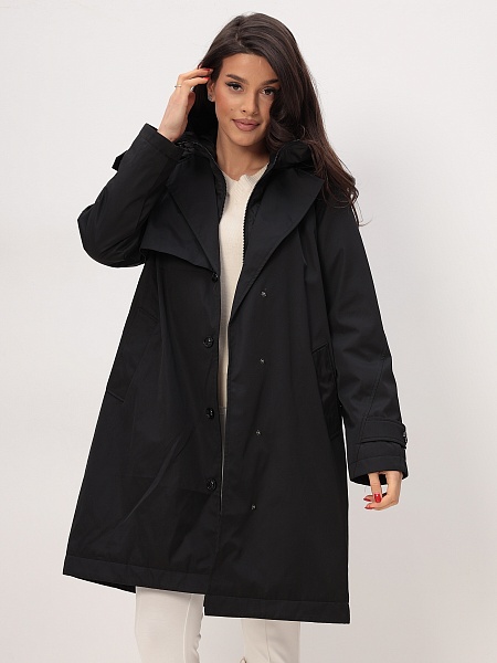 Куртка LAWINTER  модель 82574, цвет Черный