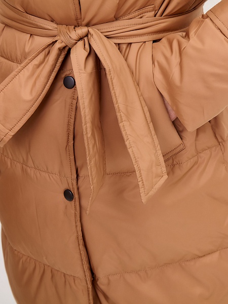 Куртка LAWINTER  модель 82661, цвет Кэмел