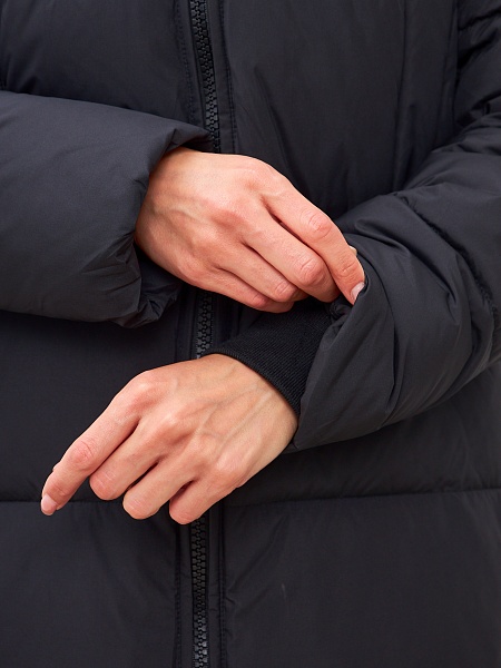 Куртка LAWINTER  модель 83394, цвет Черный
