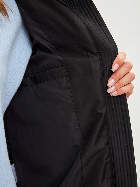 Куртка LAWINTER  модель 83579, цвет Черный