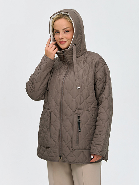 Куртка LAWINTER  модель 83594, цвет Кофе