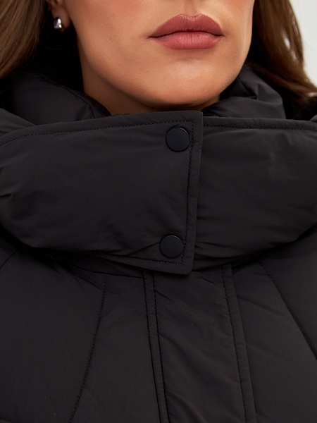 Куртка LAWINTER  модель 83539, цвет Черный