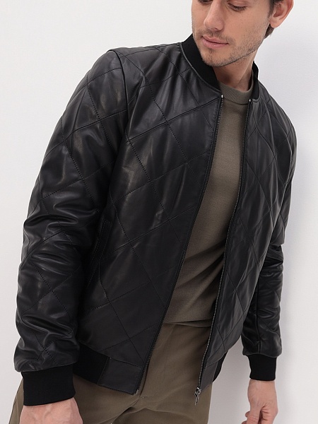 Куртка GRIZMAN  модель 43163, цвет Черный
