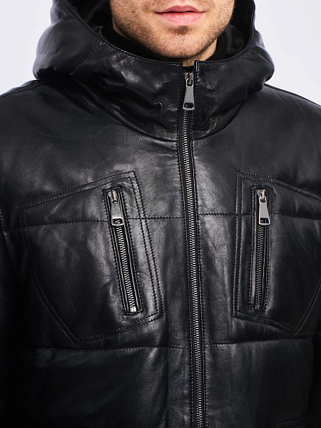 Куртка VIRADO  модель 41236, цвет Черный