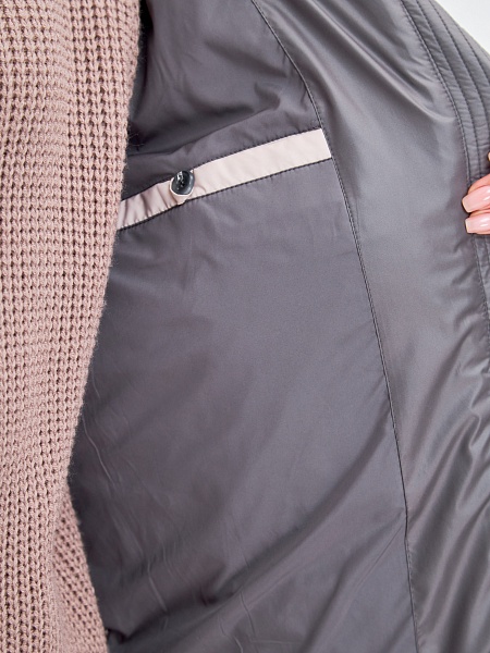 Куртка LAWINTER  модель 82441, цвет Бежевый