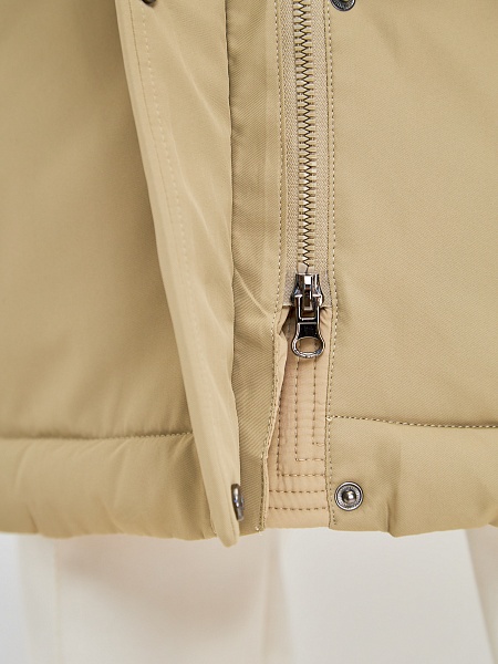 Куртка LAWINTER  модель 83843, цвет Олива