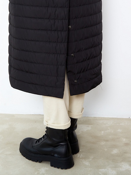 Куртка LAWINTER  модель 82312, цвет Черный