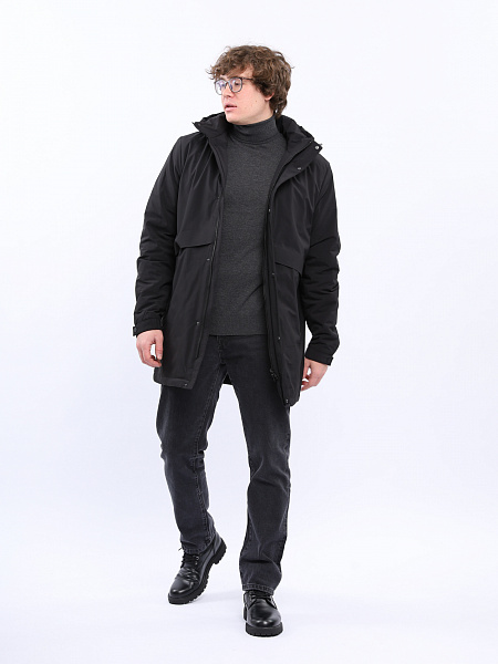 Куртка GRIZMAN  модель 71199, цвет Черный