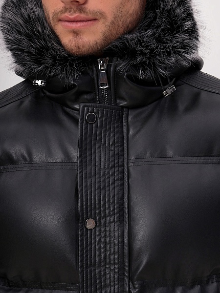Куртка GRIZMAN  модель 43267, цвет Черный