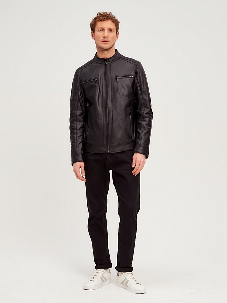 Куртка GRIZMAN  модель 42668, цвет Черный