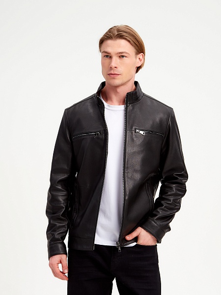 Куртка GRIZMAN  модель 42367, цвет Черный