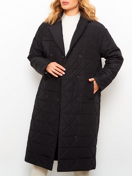 Куртка LAWINTER  модель 8289, цвет Черный
