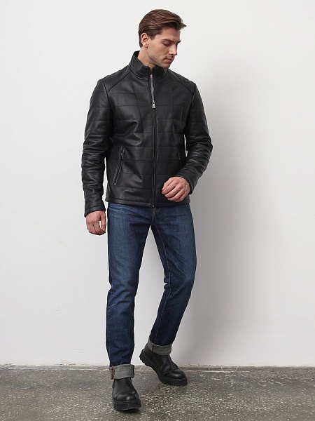 Куртка GRIZMAN  модель 42240, цвет Черный