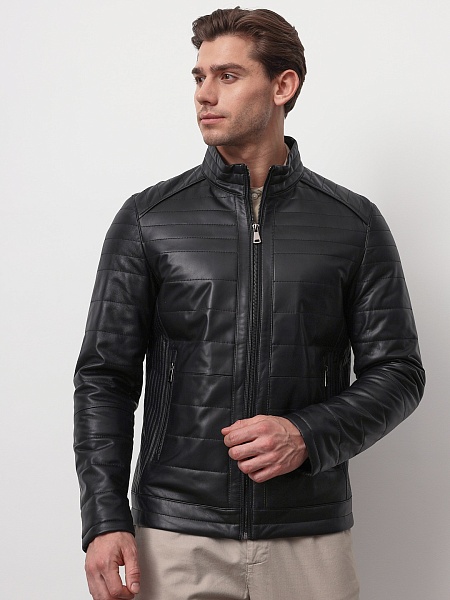 Куртка GRIZMAN  модель 42748, цвет Черный