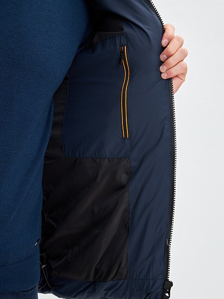 Куртка GRIZMAN  модель 73836, цвет Темно-синий