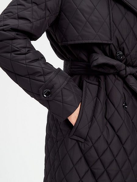 Куртка LAWINTER  модель 82221, цвет Черный