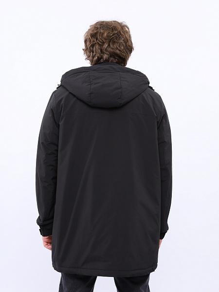 Куртка GRIZMAN  модель 71199, цвет Черный