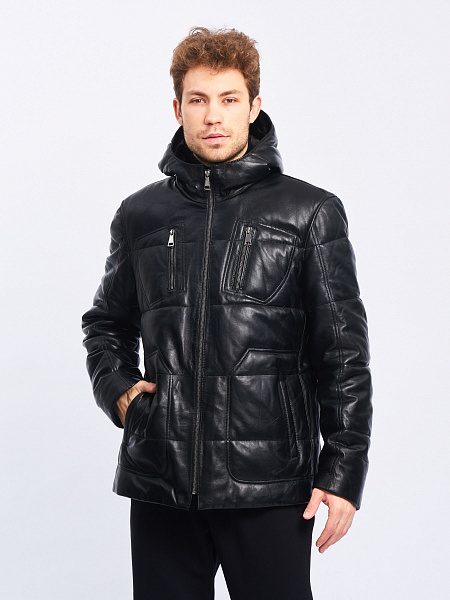 Куртка VIRADO  модель 41236, цвет Черный