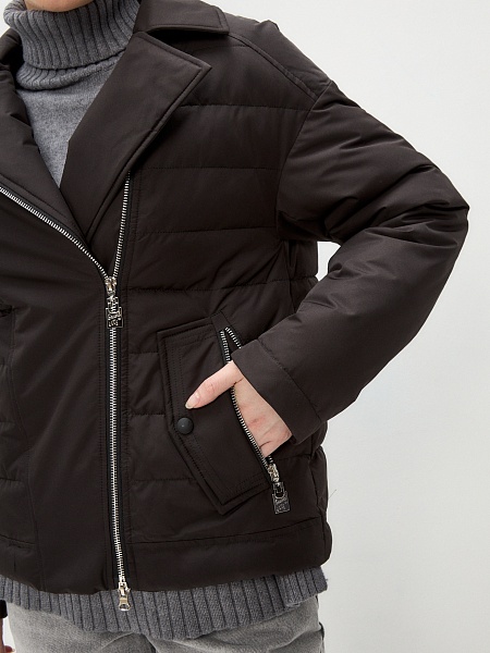 Куртка LAWINTER  модель 83908, цвет Черный