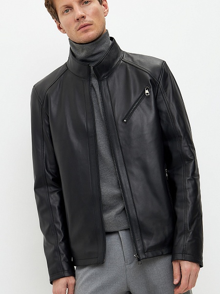 Куртка GRIZMAN  модель 43362, цвет Черный