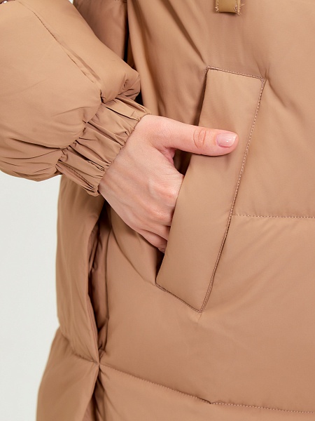 Куртка LAWINTER  модель 83787, цвет Песок
