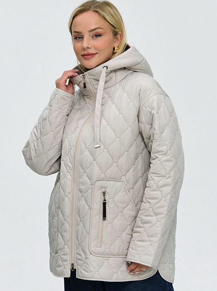 Куртка LAWINTER  модель 83594, цвет Бежевый