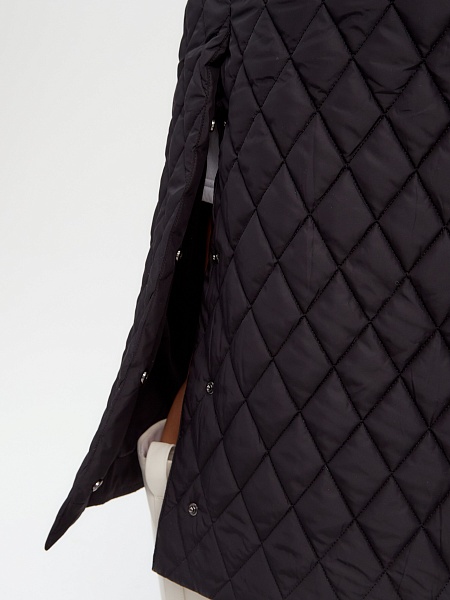 Куртка LAWINTER  модель 82221, цвет Черный