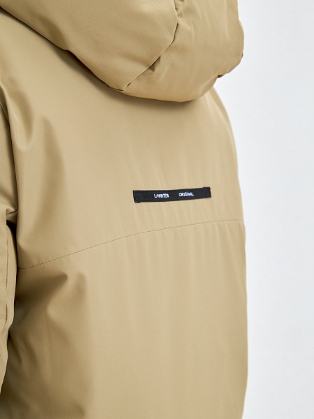 Куртка LAWINTER  модель 83843, цвет Олива