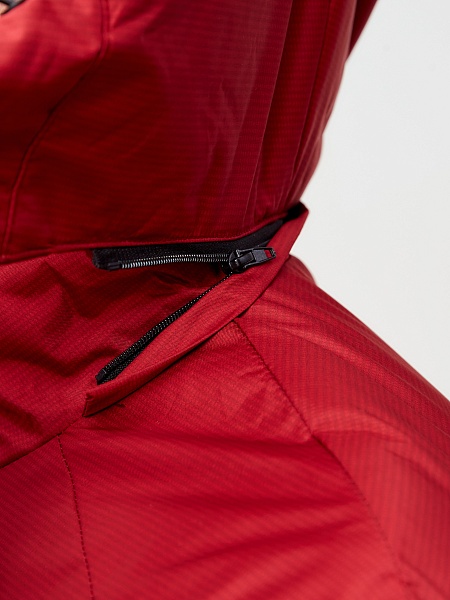 Куртка GRIZMAN  модель 71805, цвет Темно-красный