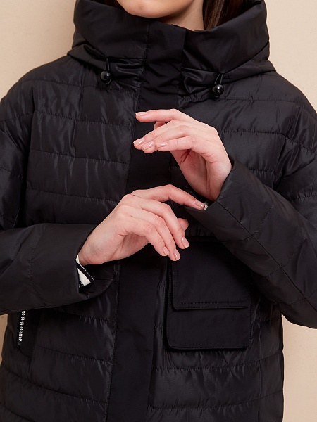 Куртка LAWINTER  модель 81900, цвет Черный