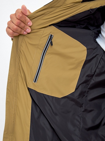 Куртка GRIZMAN  модель 73455, цвет Песок