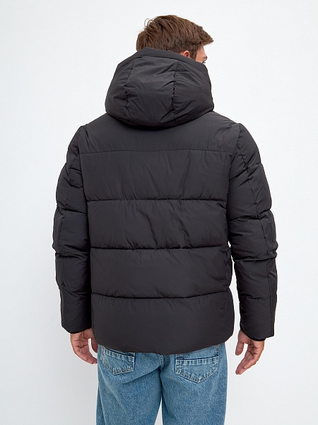 Куртка GRIZMAN  модель 73455, цвет Черный