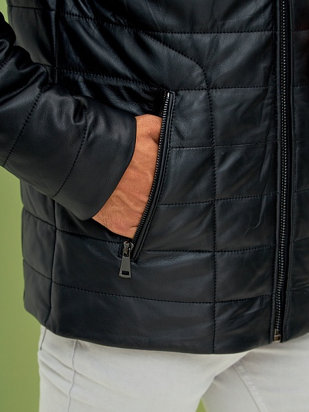 Куртка GRIZMAN  модель 43242, цвет Черный