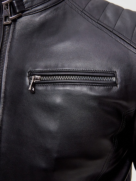 Куртка GRIZMAN  модель 4268, цвет Черный