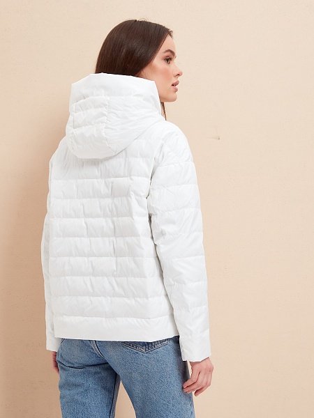 Куртка LAWINTER  модель 81900, цвет Белый