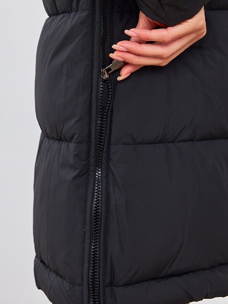 Куртка LAWINTER  модель 83394, цвет Черный