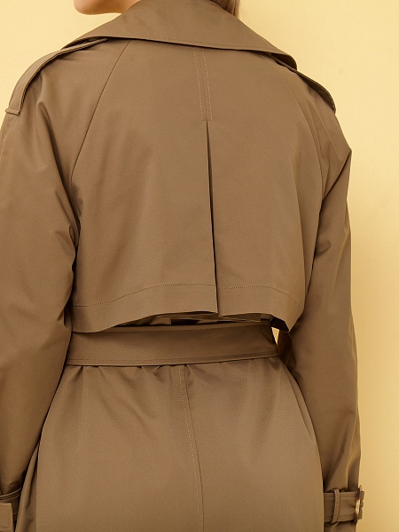 Куртка LAWINTER  модель 82847, цвет Хаки