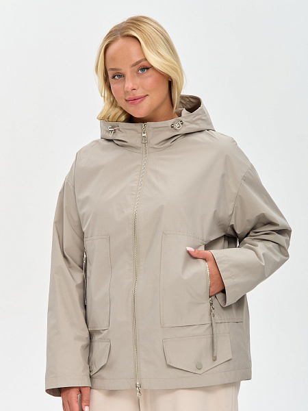 Куртка LAWINTER  модель 84203, цвет Олива