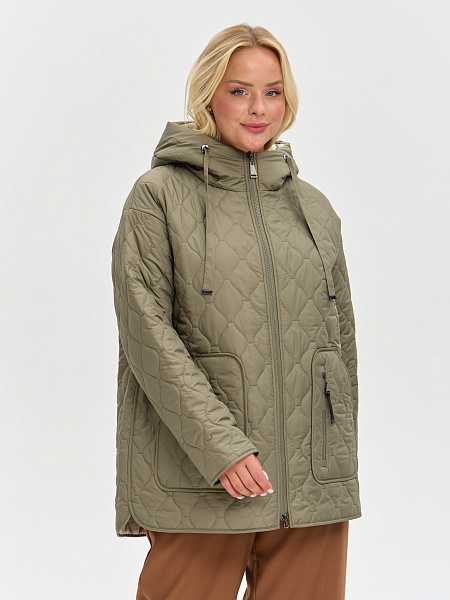 Куртка LAWINTER  модель 83594, цвет Олива