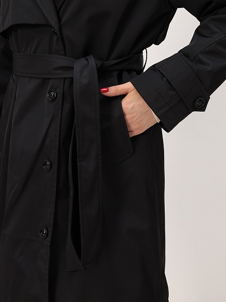 Куртка LAWINTER  модель 82574, цвет Черный