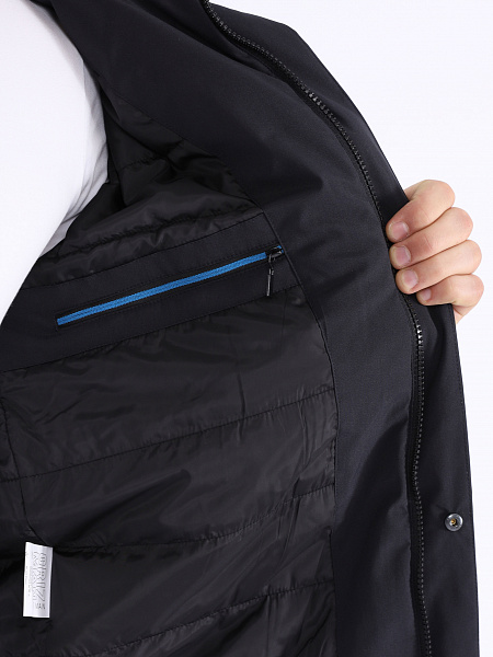 Куртка GRIZMAN  модель 71751, цвет Темно-синий