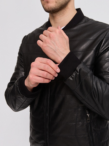 Куртка GRIZMAN  модель 43456, цвет Черный