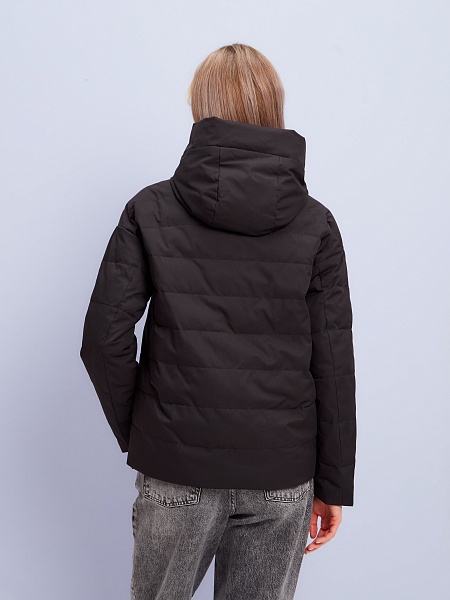 Куртка LAWINTER  модель 82222, цвет Черный